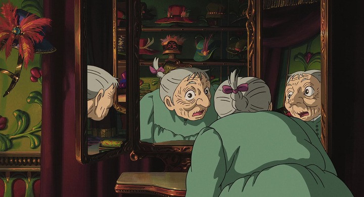 진짜 샤월들 각종 하울의움직이는성 짤 다들고와 | 인스티즈