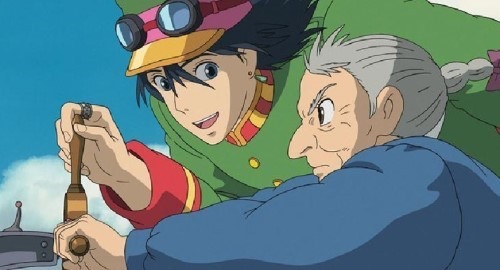 진짜 샤월들 각종 하울의움직이는성 짤 다들고와 | 인스티즈