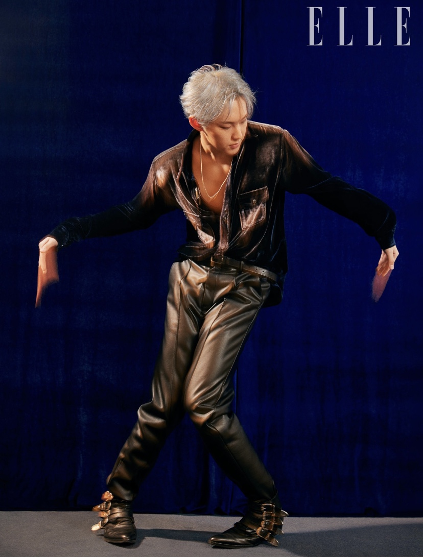 호시 이 화보 뜬 날 세븐틴 애들 호시 놀린다고 포즈 배워야겠다면서 | 인스티즈