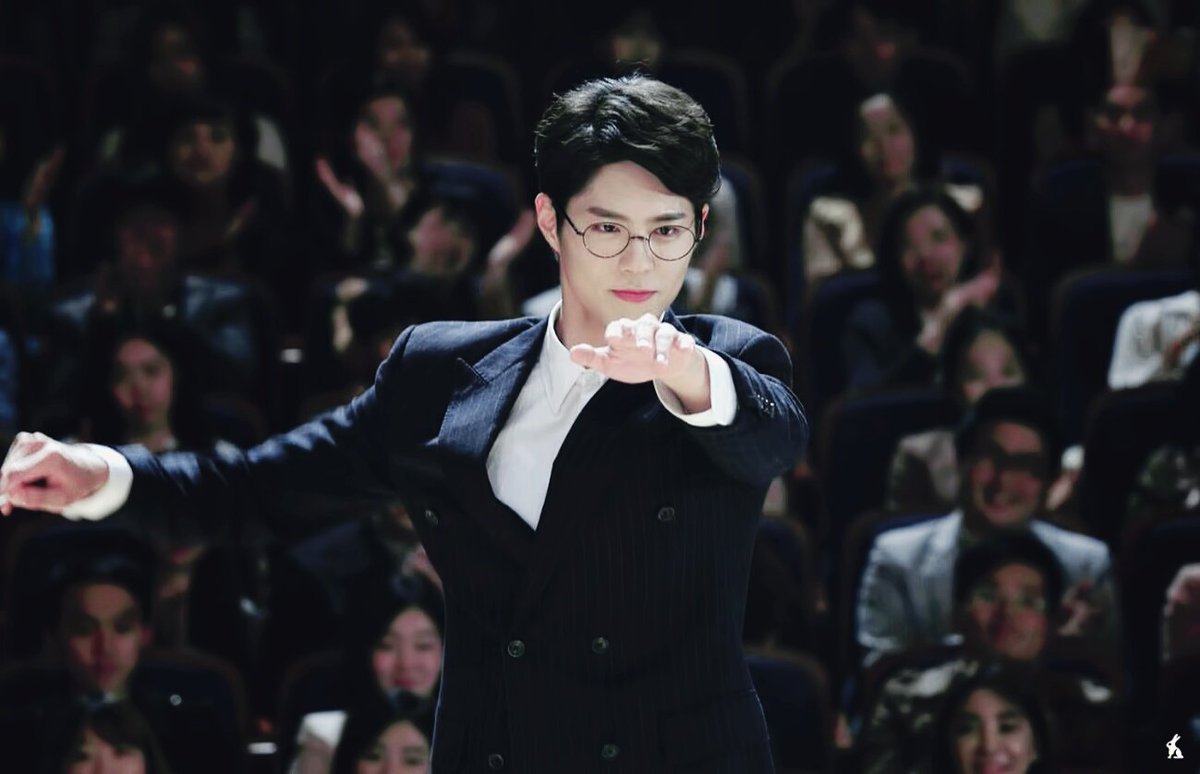 박보검 지휘자 역할 좋았는데 | 인스티즈