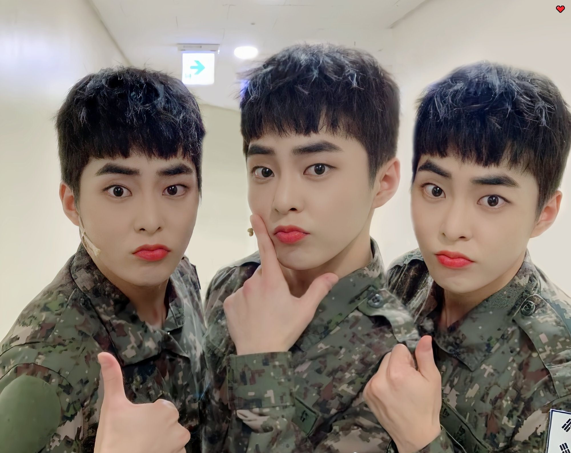 엑소팬들 귀환 보고있어? | 인스티즈