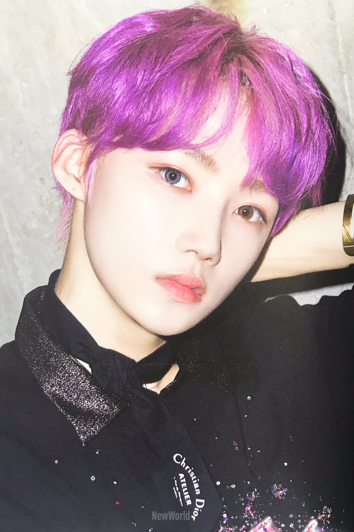 자기가 예쁜걸 알고 인정하는 남자 아이돌은 이렇게 말한다 | 인스티즈