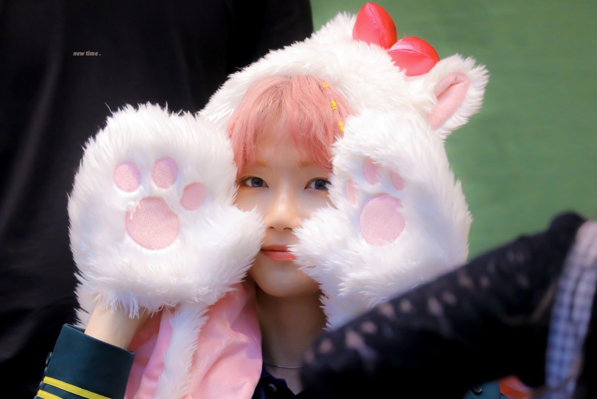 자기가 예쁜걸 알고 인정하는 남자 아이돌은 이렇게 말한다 | 인스티즈