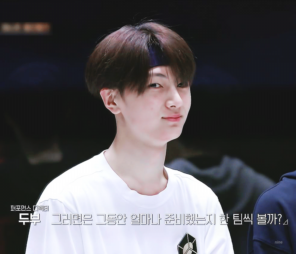 별명이 뽀까리인 신인 남자아이돌 | 인스티즈