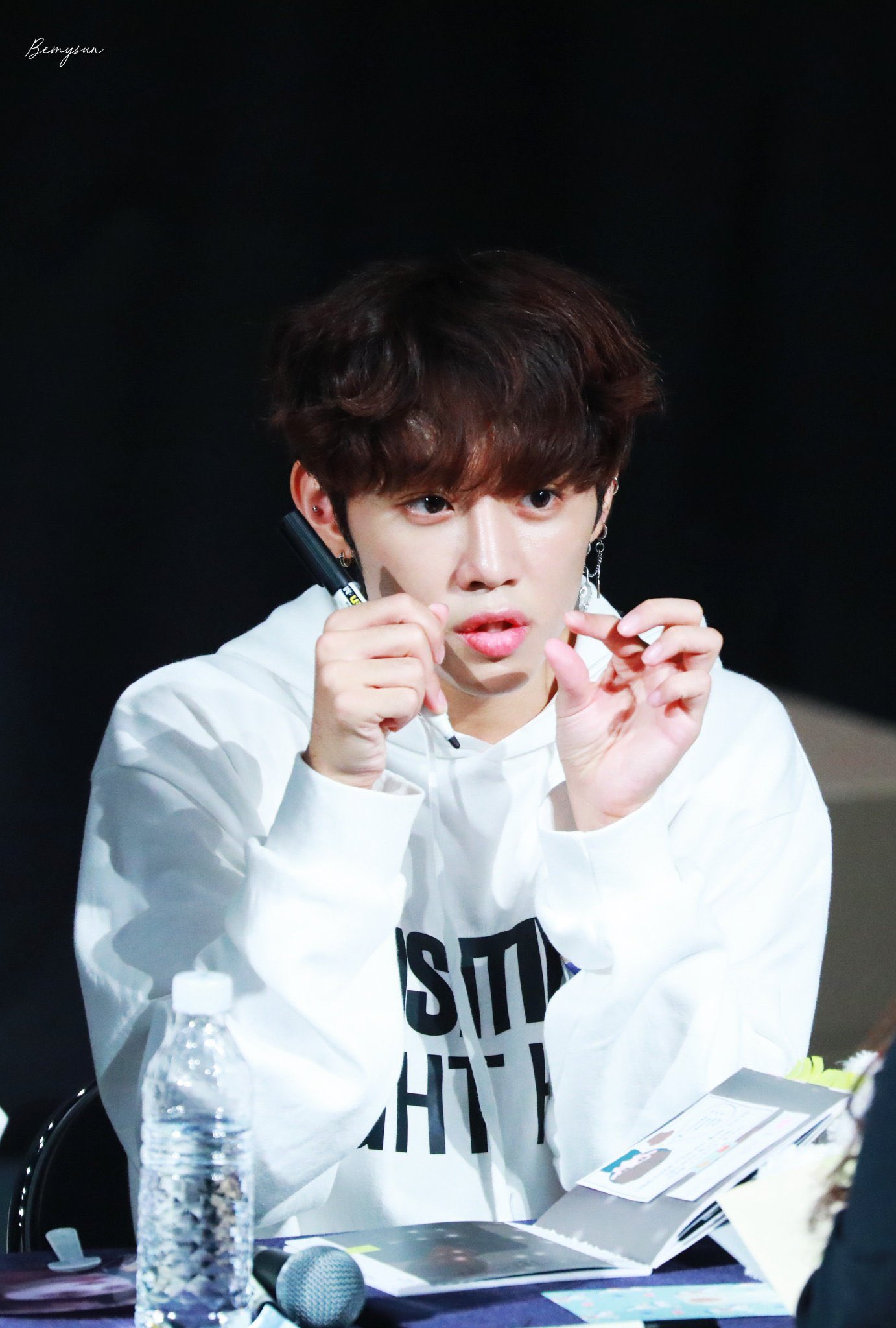 눈 한 바가지 우리 아들 (주어 더보이즈 선우) | 인스티즈