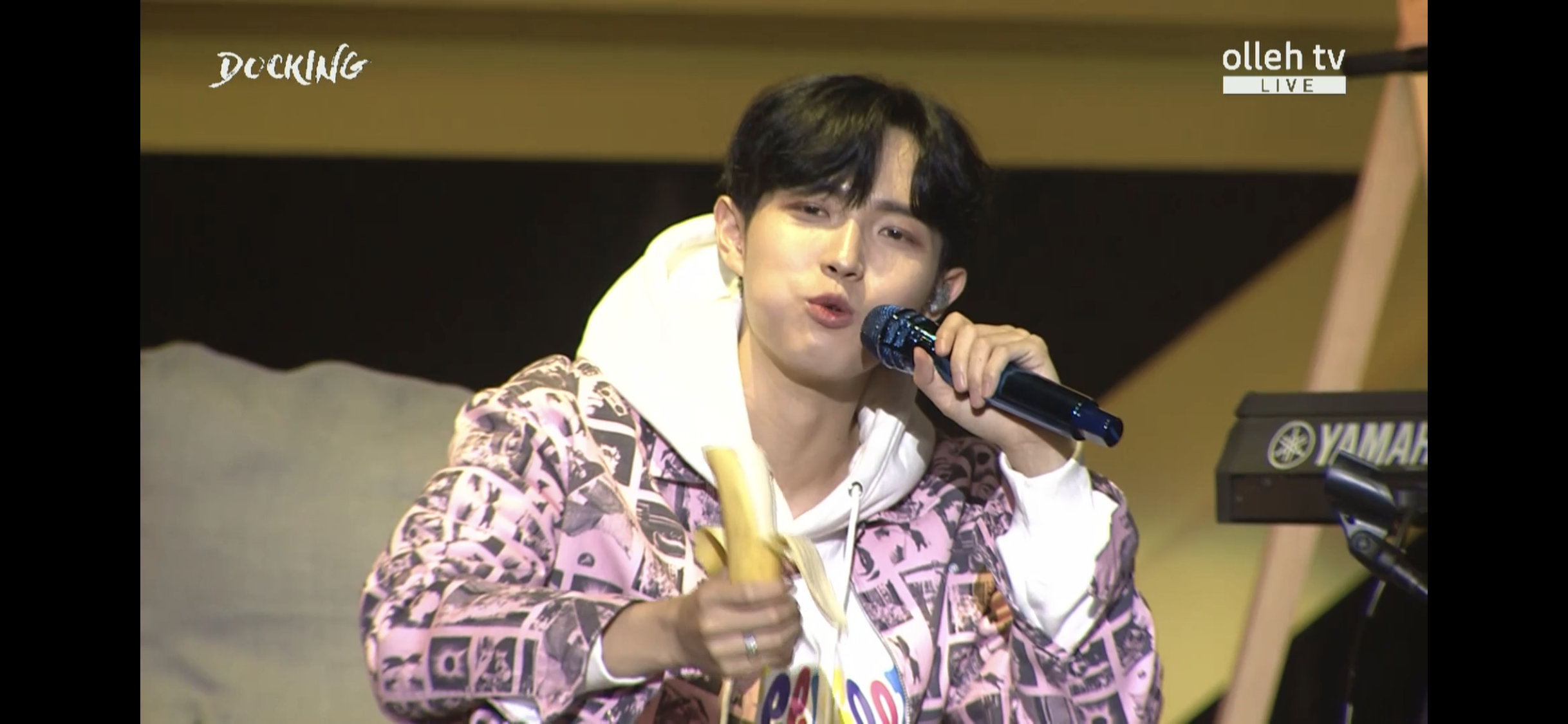 김재환 온콘 개웃겼던거 이거임ㅋㅋ | 인스티즈