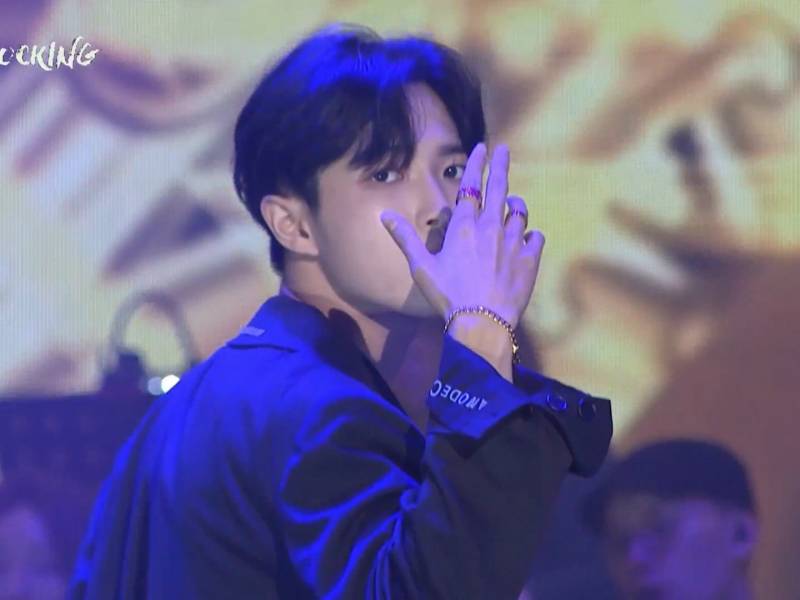 오늘자 팬콘 김재환 비주얼 | 인스티즈