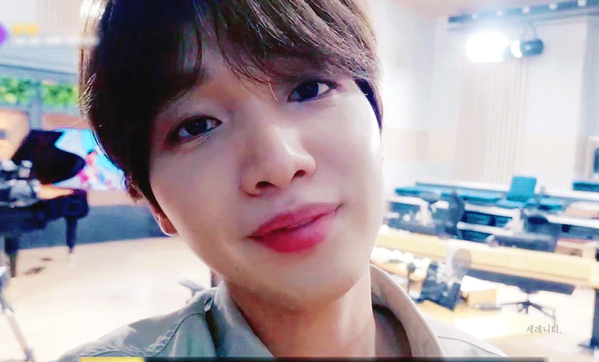 세운이 웃는거 넘 따스해 | 인스티즈