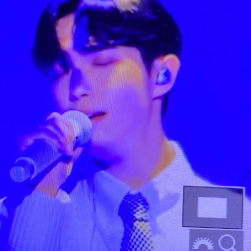 김재환 팬콘 플뷰📸 떴다 온라인이었는데 | 인스티즈