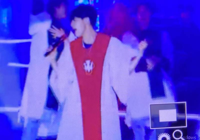 김재환 팬콘 플뷰📸 떴다 온라인이었는데 | 인스티즈