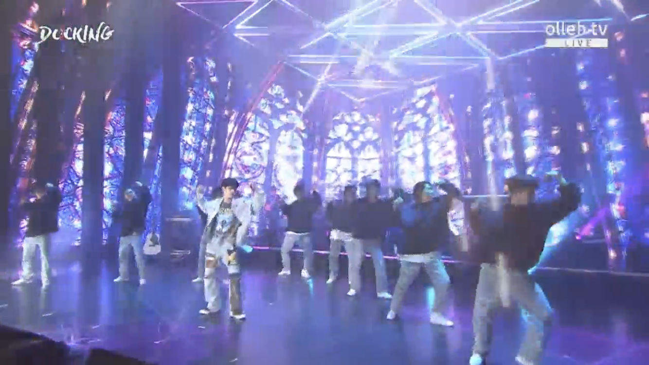 오늘 김재환 팬콘 퀄리티 상상했던것 이상 | 인스티즈