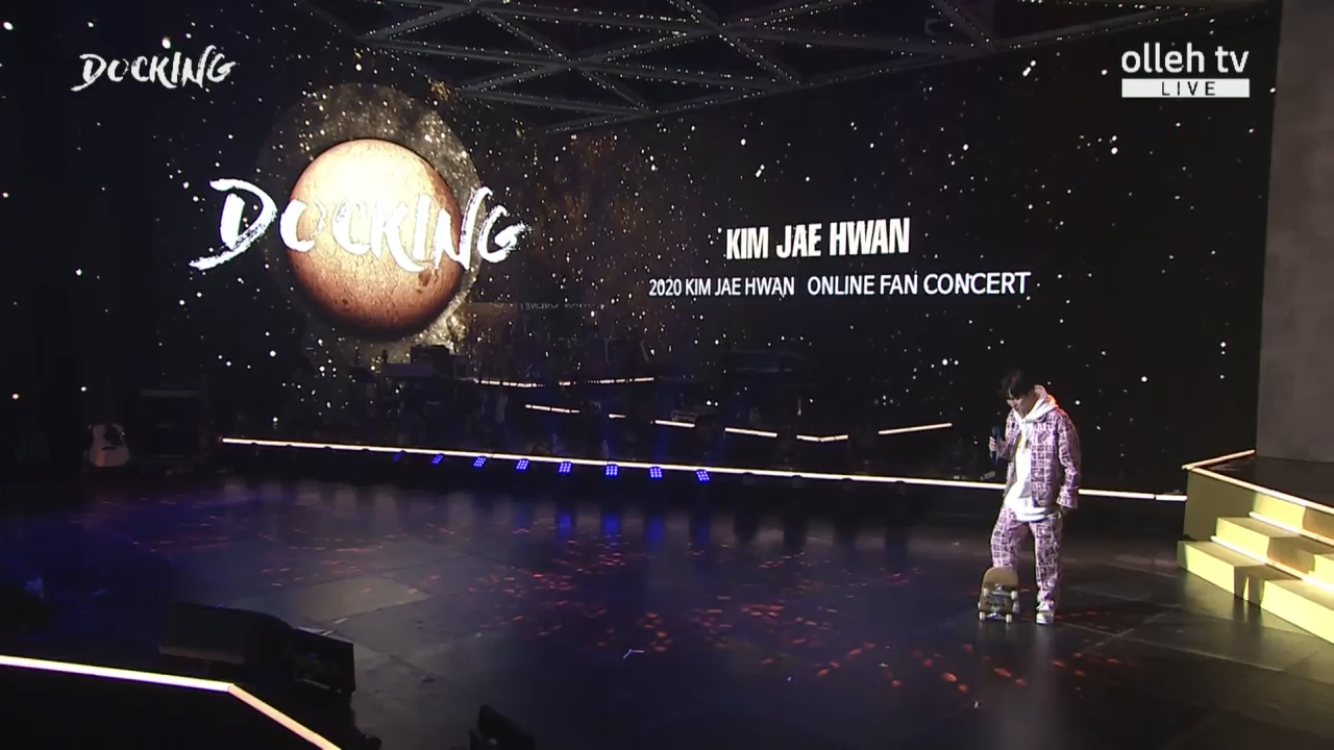 오늘 김재환 팬콘 퀄리티 상상했던것 이상 | 인스티즈