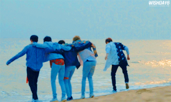 휴가 때 자기들끼리 놀러다니는 데이식스 | 인스티즈