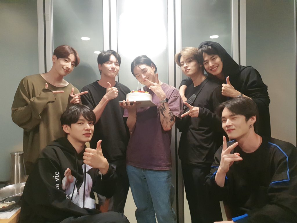 빅톤이들 울리는게 젤 쉬운 일이자나 | 인스티즈