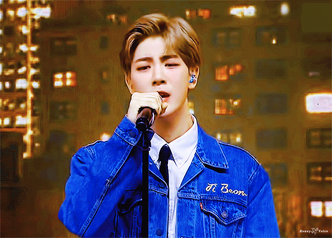 김지범 노래 부를때 | 인스티즈