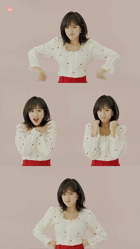 나으니 이 머리 나은이라서 예쁜거겠지...? | 인스티즈