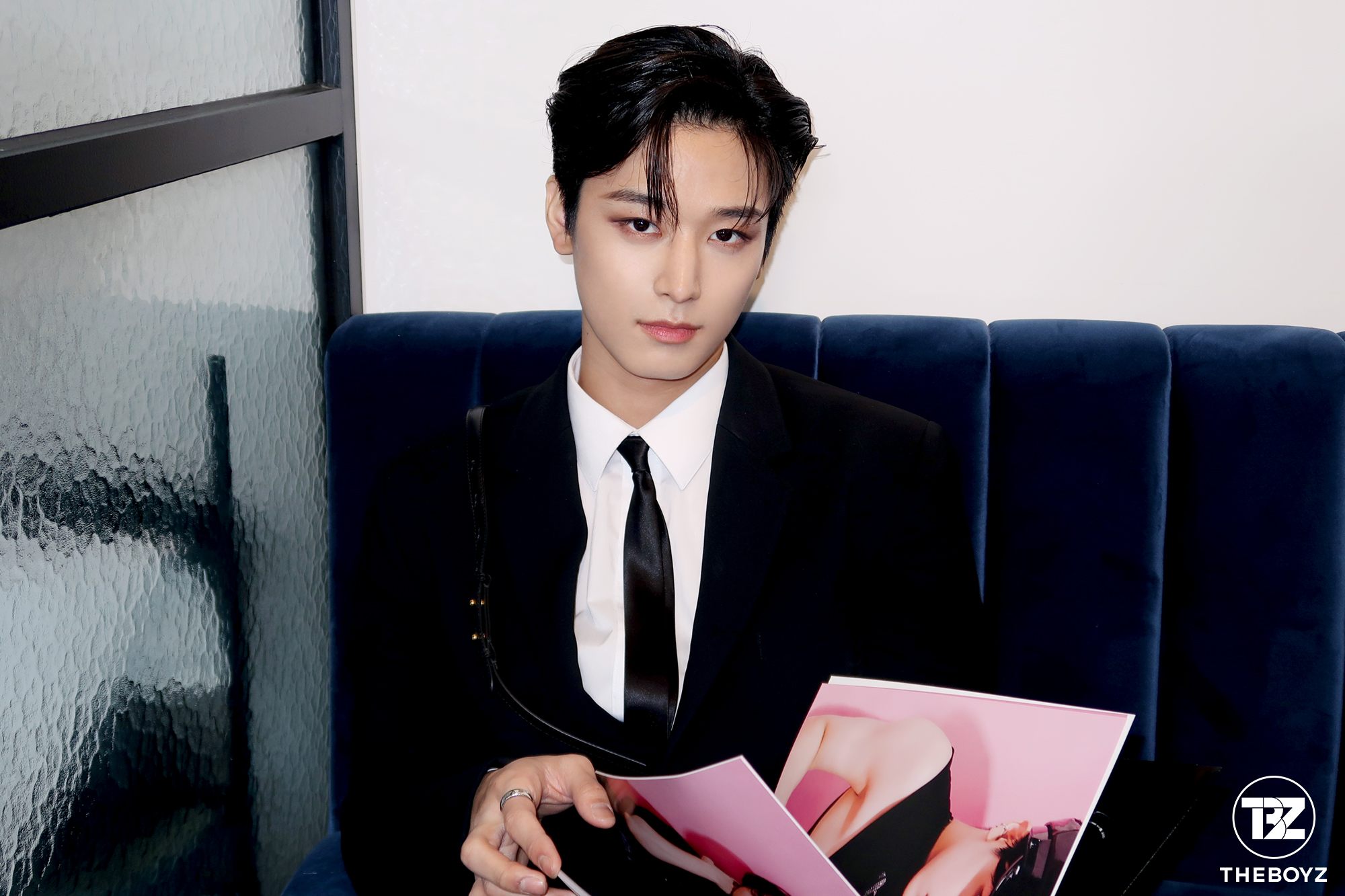 더보이즈 주연 이러고 영통한거 에바야 | 인스티즈