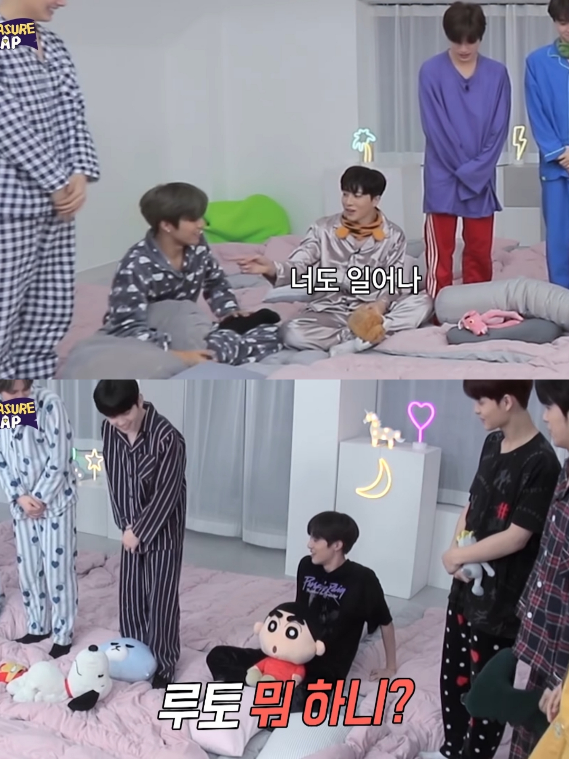 얘네만큼 야자타임에 진심인 돌 있나??? | 인스티즈