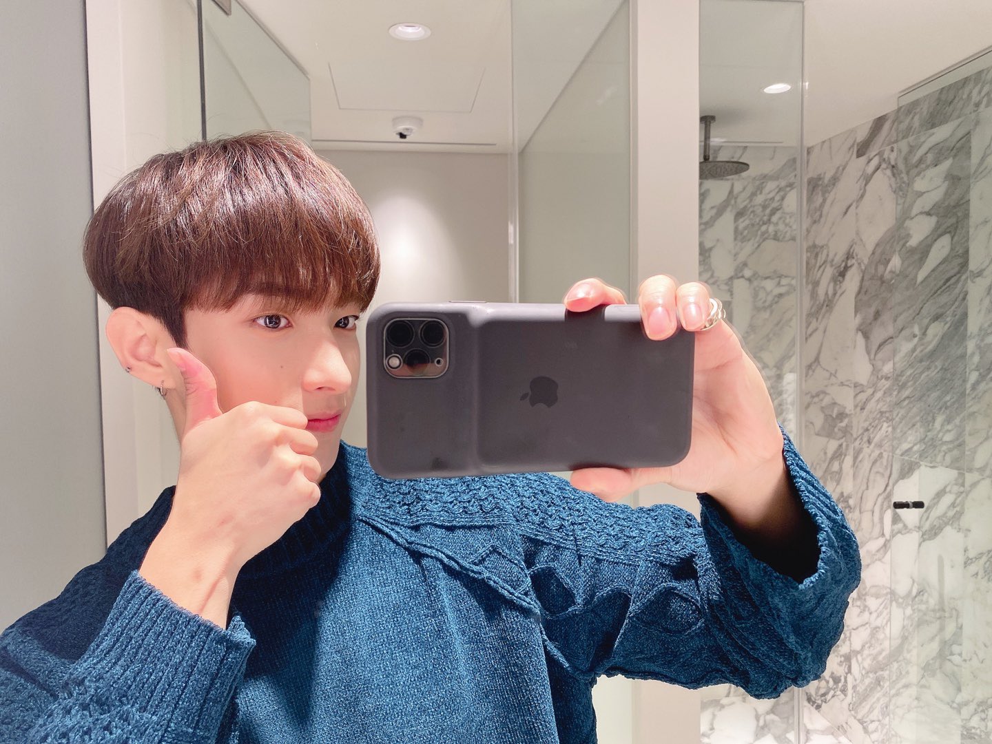 아ㅠ 진짜 사귀고 싶다ㅠ 너무 잘생김 어엉ㅇㅠㅠㅠ | 인스티즈