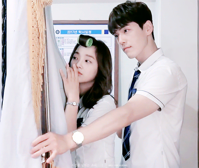 본 드라마보다 메이킹이 더 재밌었던 드라마 | 인스티즈