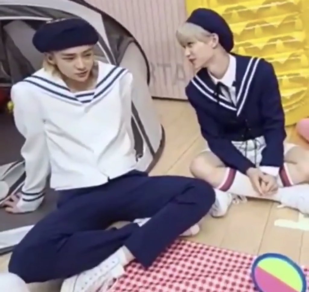 ㄱ 황필은 내 기준 인소재질이야 | 인스티즈