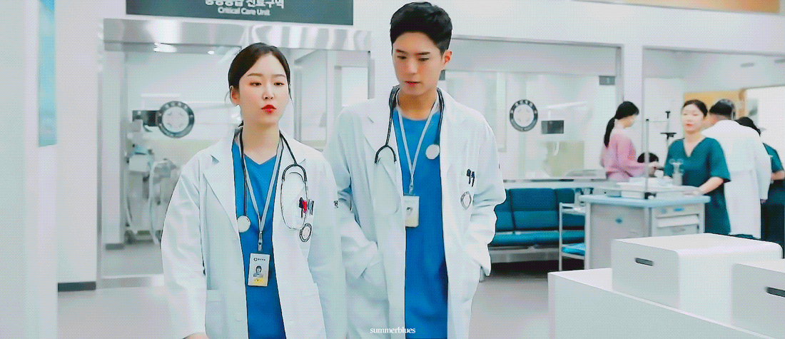 이걸 보고 생각했어..박보검 제대해면 의드도 해야한다고... | 인스티즈