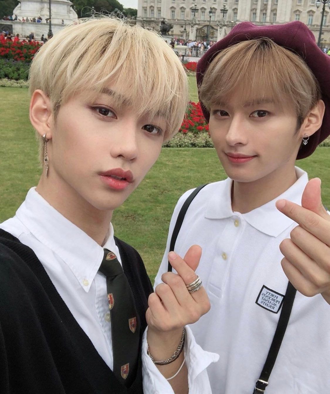 내가 요즘 좋아하는 얼굴합 | 인스티즈