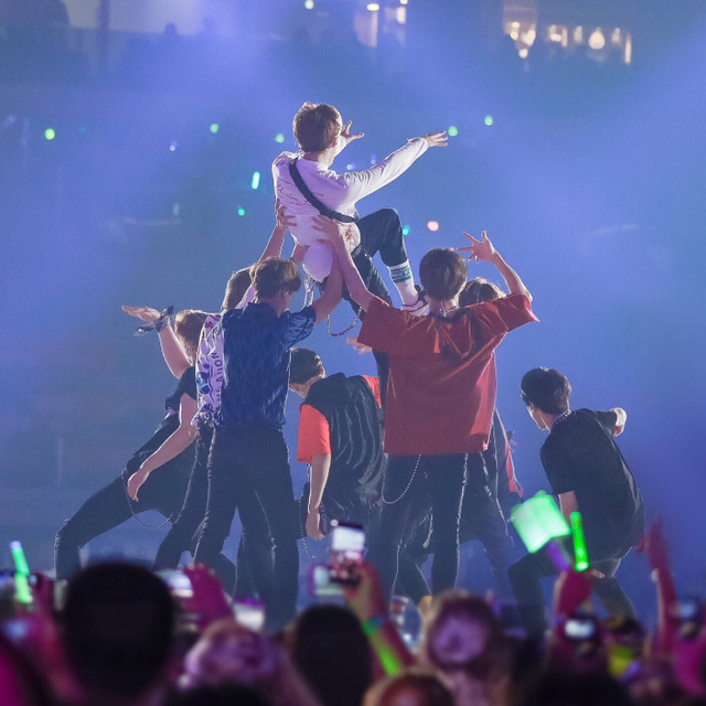 엔시티 안무 너무 위험한데 진짜......? | 인스티즈