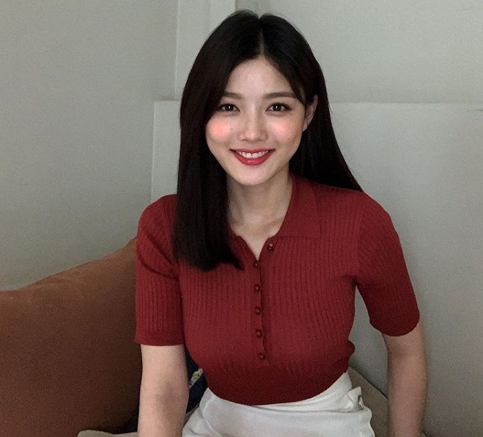 이 머리 김유정이라 이쁜건가 | 인스티즈