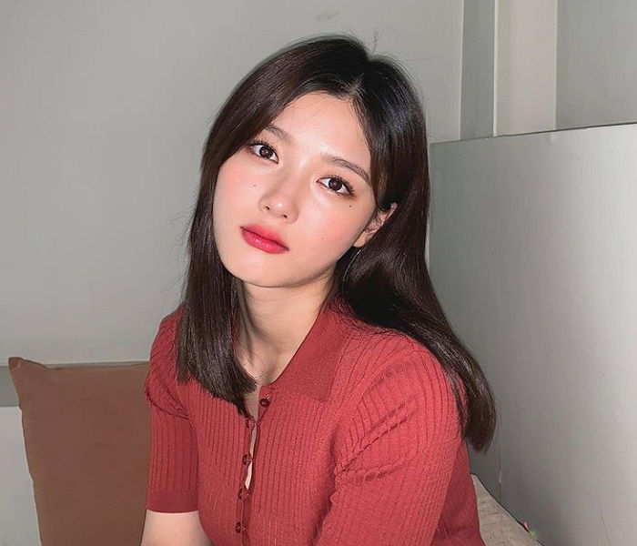 이 머리 김유정이라 이쁜건가 | 인스티즈