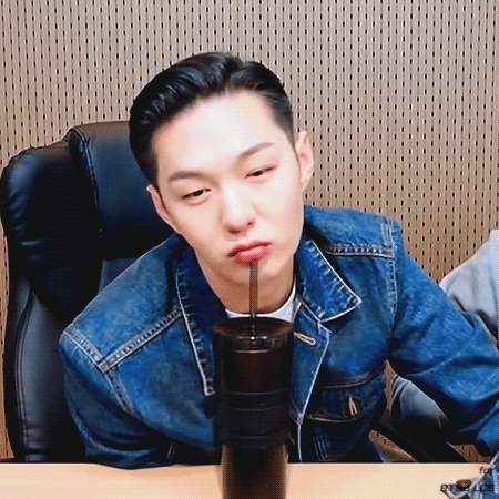 이창섭 이거 일부러 그런거지 | 인스티즈