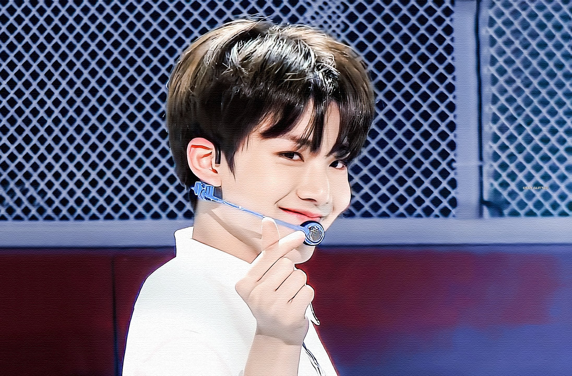 준규 활동 하는 거 너무 즐겁고 행복해보여서 나까지 행복함 | 인스티즈