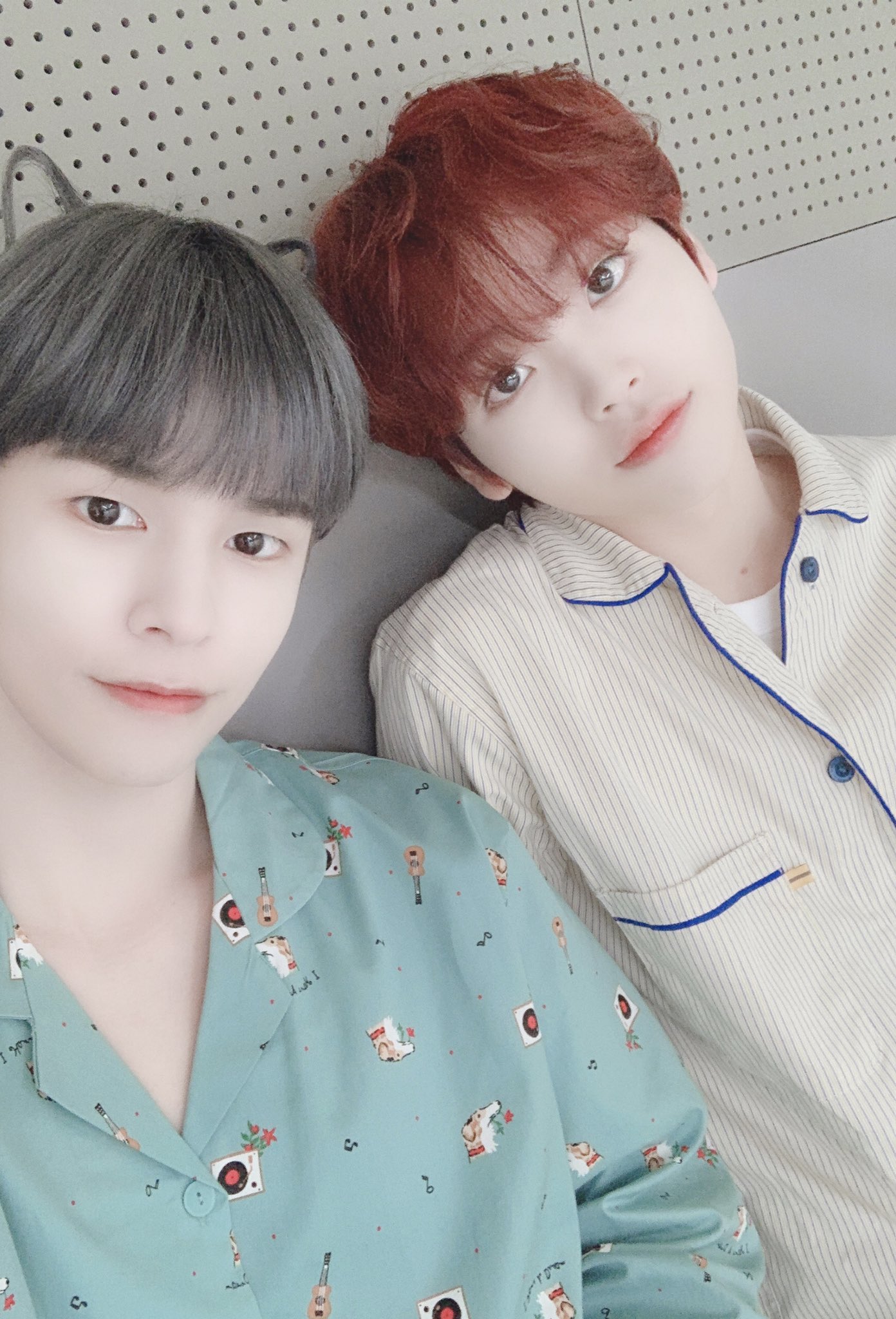 크래비티 세림이랑 형준이 붙어있는거 너무 조아 | 인스티즈