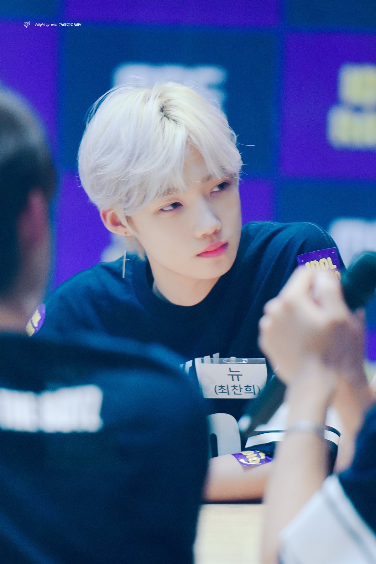 더보이즈.... 큐뉴.... | 인스티즈