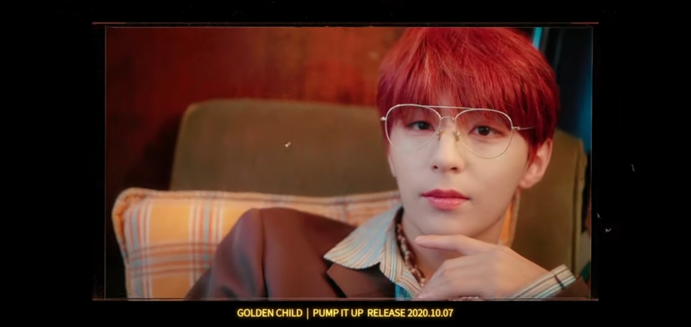 골차들아 급하게 최성윤 안경 캡쳐해왔다... | 인스티즈