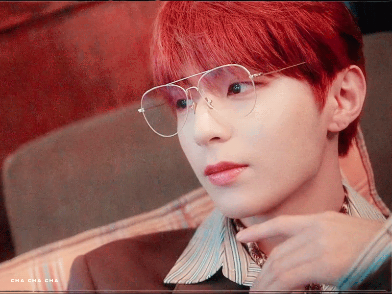 나 골차가 사랑하는 최성윤 시선처리 습관(?) | 인스티즈