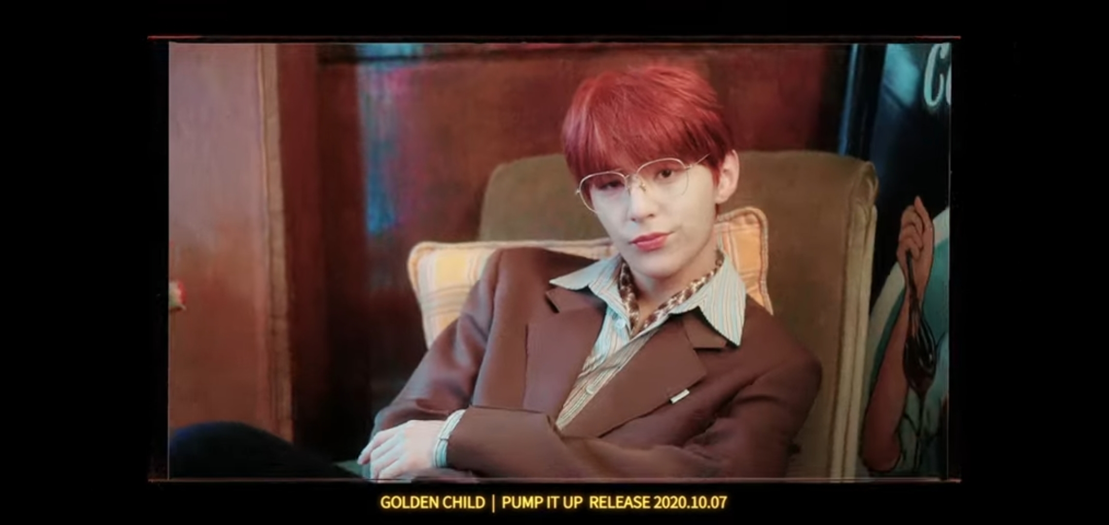 골차들아 급하게 최성윤 안경 캡쳐해왔다... | 인스티즈