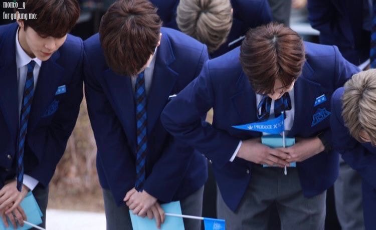 기내 영어 방송문 읽는 구정모 보고 갈 사람... | 인스티즈