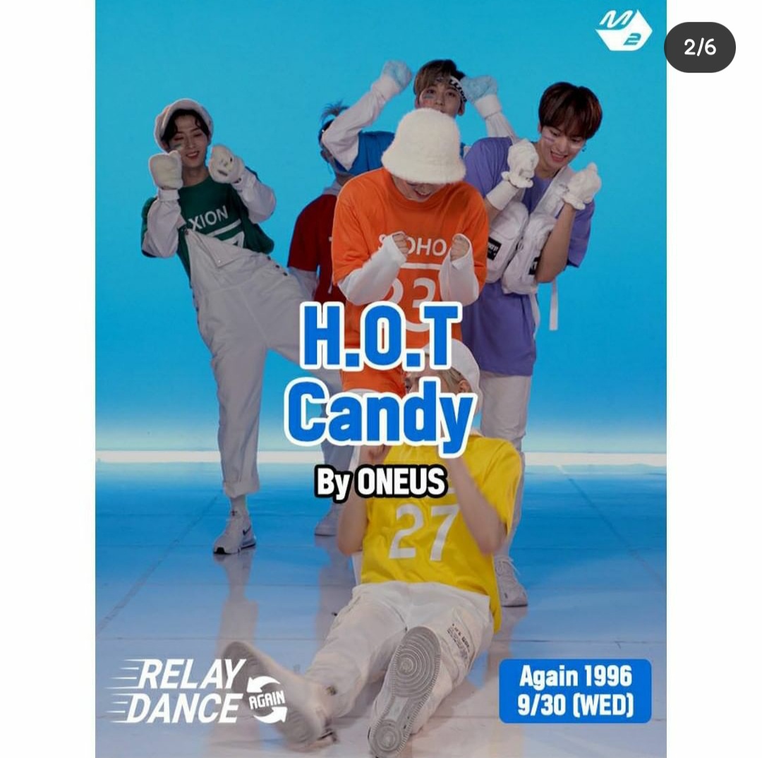 원어스들아 캔디 미쳤다ㅠㅠㅠㅠㅠㅠㅠ | 인스티즈