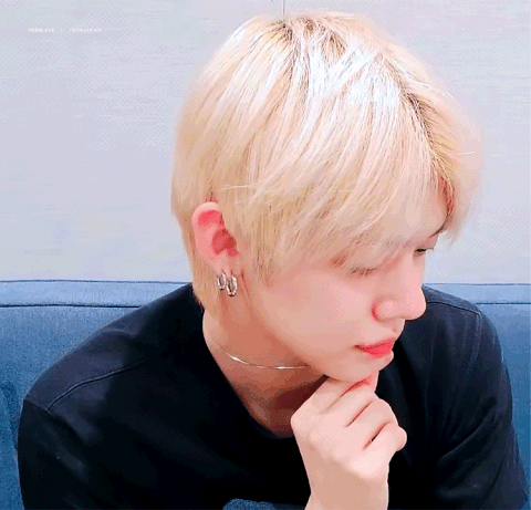 최연준 안 어울리는 헤어컬러가 모야 ... | 인스티즈