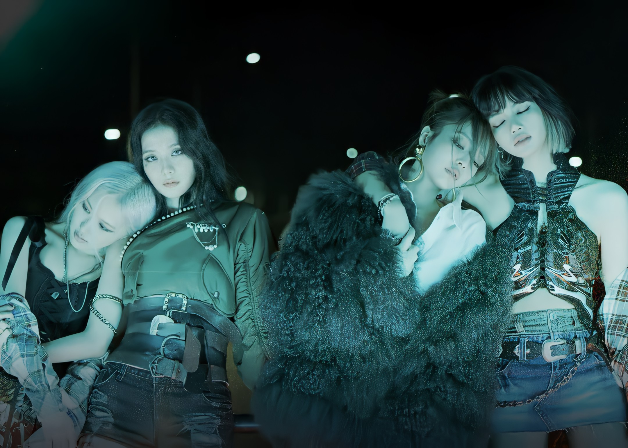 [정보/소식] 블랙핑크, 첫 정규앨범 타이틀곡 'Lovesick Girls'…방황하는 청춘의 심상 | 인스티즈