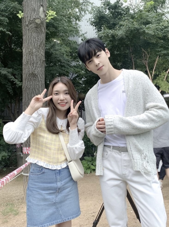 차은우 진짜 잘생겼다 | 인스티즈