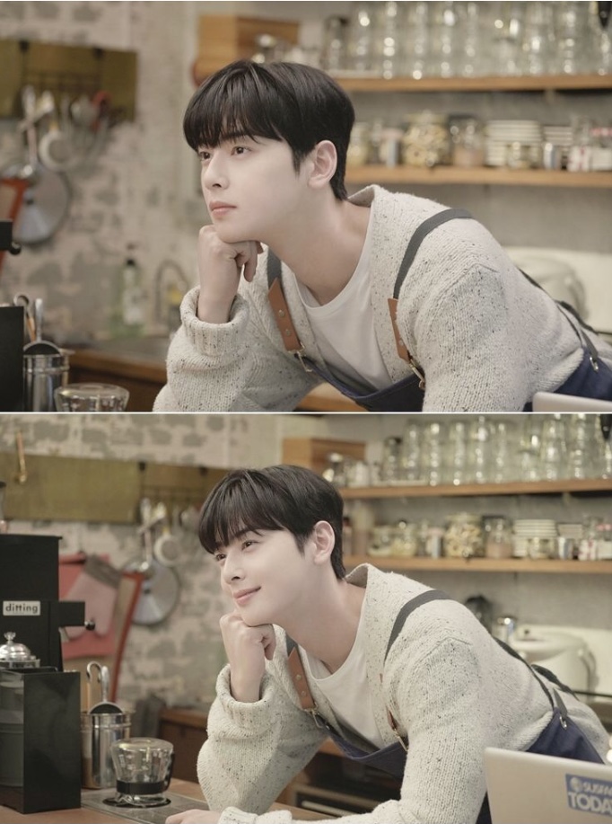 차은우 진짜 잘생겼다 | 인스티즈