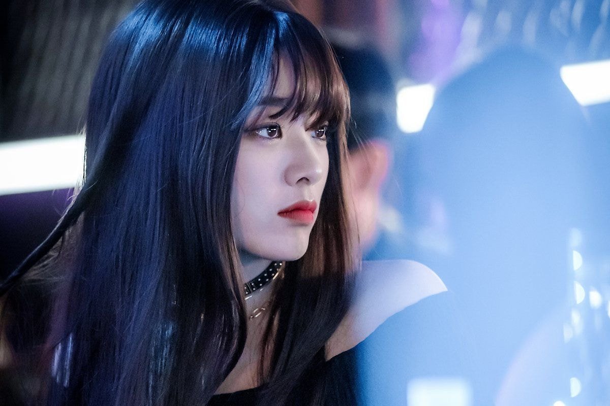 이주영 배우님 장발 너무 예뻐 | 인스티즈