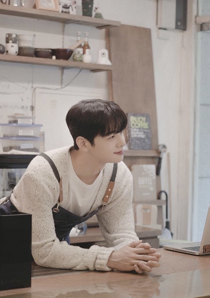 차은우 진짜 잘생겼다 | 인스티즈