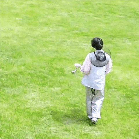 [잡담] 방탄 지민 한복입으면 근엄뽀짝하찮은거 | 인스티즈