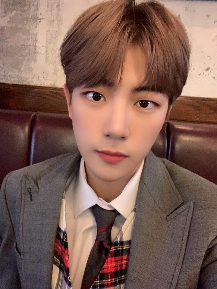 골차 금둥 골든차일드 김지범 지범이 아기호랭이 깨비 깹 | 인스티즈