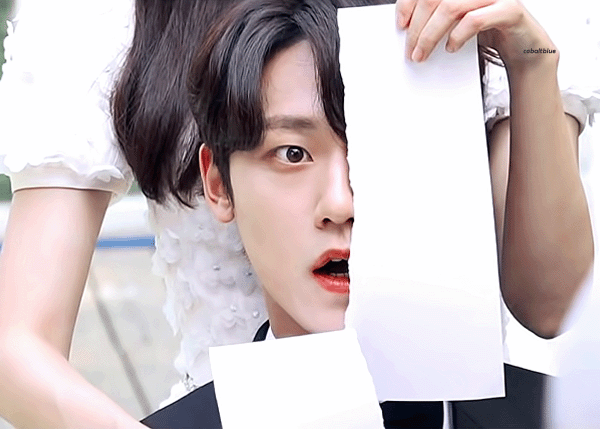 우영이 짤털💙 | 인스티즈