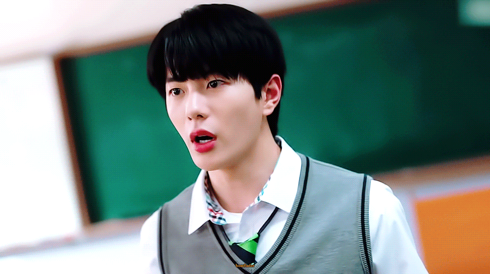 골차 보민 에이틴 어게인 18 어게인 서지호 짤 삐삐 | 인스티즈