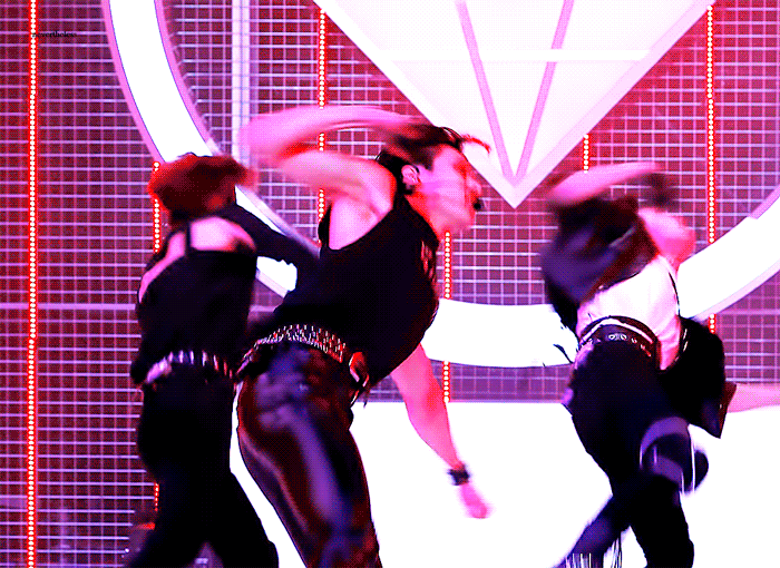 이번활동 더보이즈 주연 포인트 안무만 골라봄 | 인스티즈